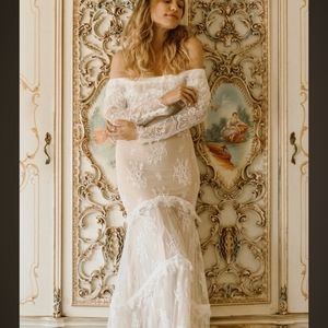 Daughters of Simone Valentina dress BHLDN